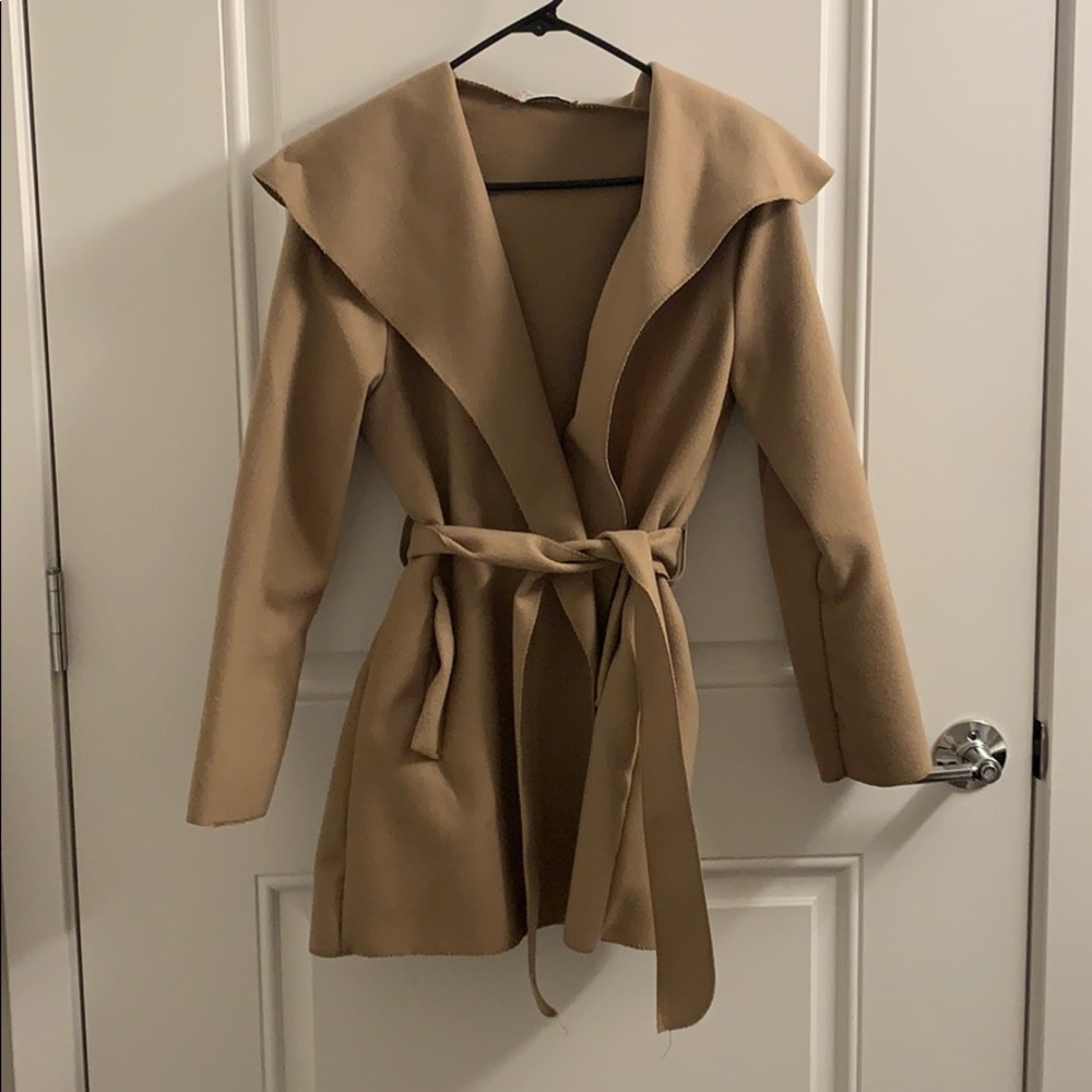 Trench coat